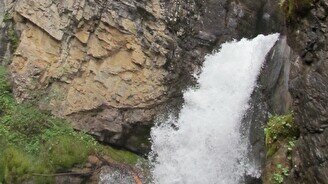 Тур «Кайракский водопад»