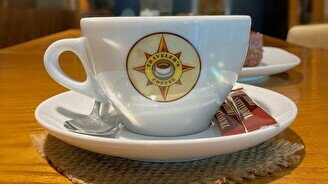 Кофейня Traveler's Coffee Shymkent