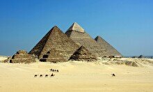 Занятие для детей «Древний Египет»