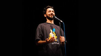 Stand up концерт Идрака Мирзализаде