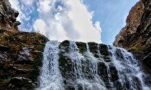 Поход на водопад ущелья Донызтау с Harmony travel