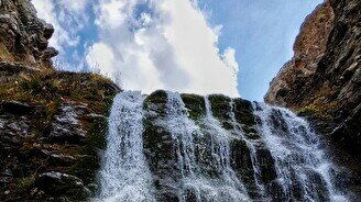 Поход на водопад ущелья Донызтау с Harmony travel