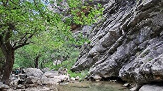 Пещера Акмечеть и купание в реке Боралдай Si Tour