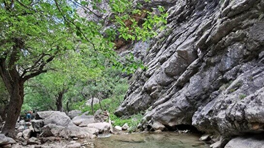 Пещера Акмечеть и купание в реке Боралдай Si Tour