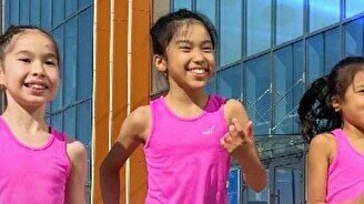 Детский марафон «RUN Astana»