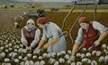 «Ә. Қастеев туындыларындағы этнографиялық ерекшеліктер» дәрісі