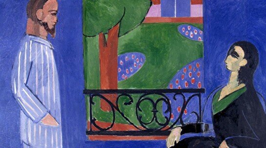 Лекция на французском языке Apéro avec Matisse​