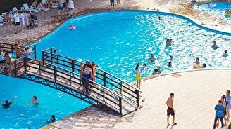 Где спастись от жары в Шымкенте летом 2023
