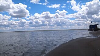 Озеро «Сарыоба»