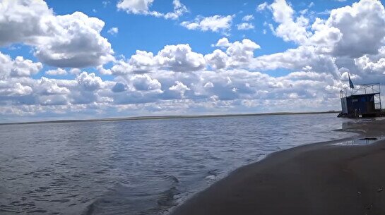 Озеро «Сарыоба»