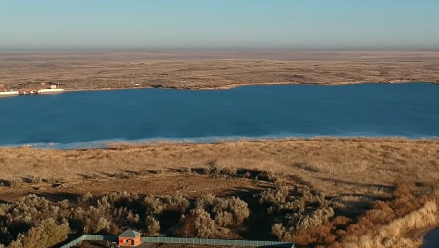 Вячеславское водохранилище - Природное место - фото, цены, адреса, ☎  телефоны | Давай Сходим!