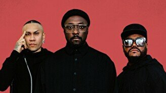 Концерт Black Eyed Peas