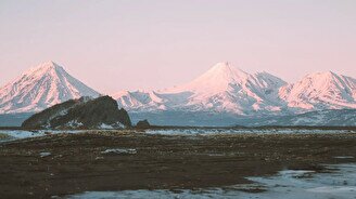 Выставка Адель Желански «Если ты потерялся, посмотри на горы»