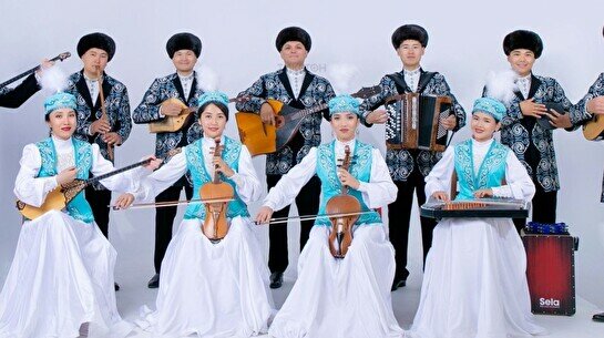 Концерт ансамбля народной музыки «СЕРПІН»