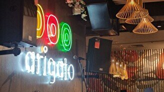 Вечер живой музыки в паназиатском ресторане Arigato