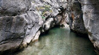 Водопад Туттыбулак с Harmony Travel