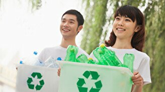 Экологическая акция Recycle Birge