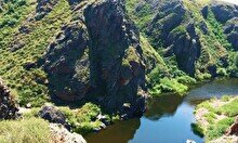 Райский уголок: Тур к Селетинским каньонам