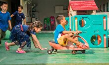 Детские парки развлечений: 15 мест в Алматы
