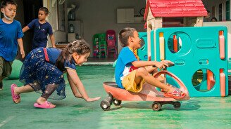 Детские парки развлечений: 15 мест в Алматы