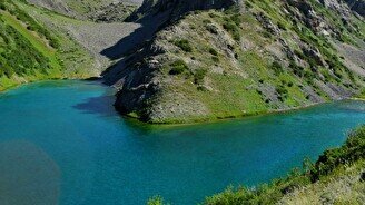 Тур: озеро Коксай в заповеднике Аксу-Джабаглы