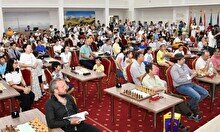Международный шахматный фестиваль в Астане