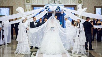 Лекция «Той. Свадебная экономика в Центральной Азии»