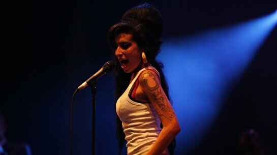 Трибьют Amy Winehouse от Vina’s Band