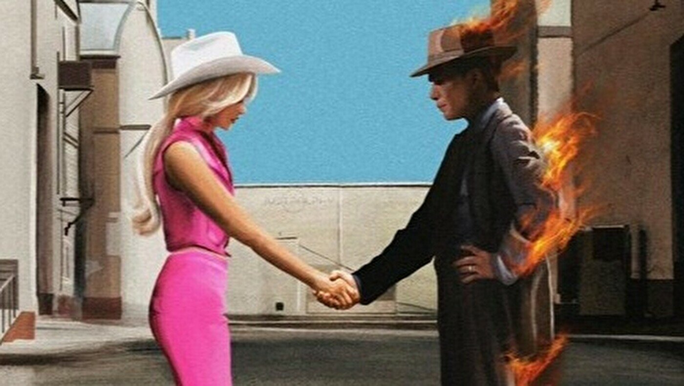 Тербеліспен оргазмды бейнелер