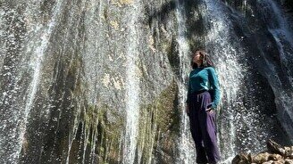 Тур на водопад Бурхан Булак
