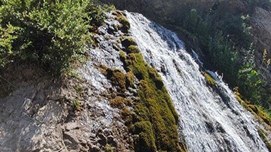 Поход к Донызтаускому водопаду с Sitour