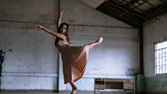 Семинар «Лои Фуллер: костюм и технологии для сценического танца»
