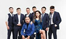 Большой концерт команды «Астана»