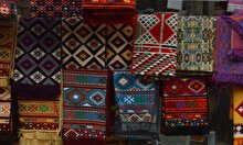 Выставка афганских товаров