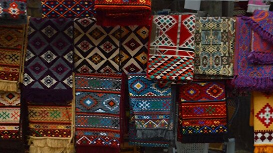 Выставка афганских товаров