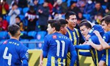 Матч «Жеңіс – Астана Жас»