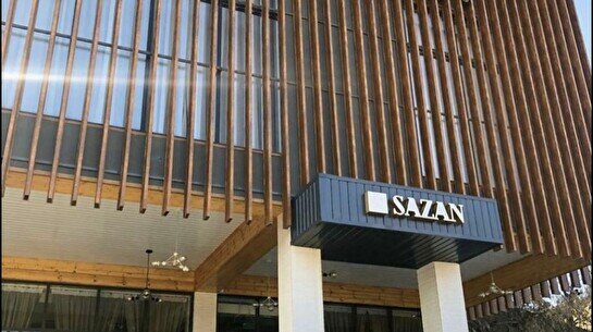 Ресторан SAZAN