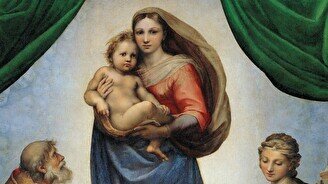 Лекция «Титаны Высокого Ренессанса: Леонардо да Винчи и Рафаэль»