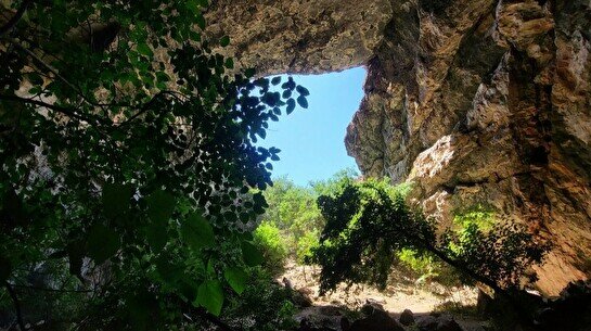 Пещера Акмечеть и Боралдайская арка с Harmony Travel
