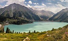 Тур «Большое Алматинское озеро»