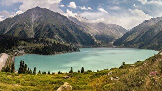 Тур «Большое Алматинское озеро»