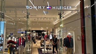 Открытие магазина Tommy Hilfiger в Shymkent Plaza