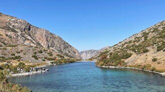 Где отдохнуть на природе: озера и водохранилища Туркестанской области