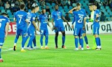 Футбольный матч: «Ордабасы» vs «Астана»