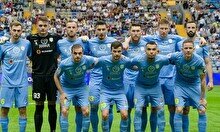 Лига конференций УЕФА: ФК «Астана» - ФК «Виктория»