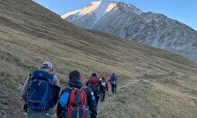 Восхождение на пик Пила (3790 м)