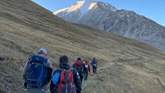 Восхождение на пик Пила (3790 м)