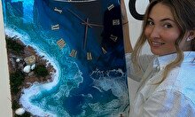Мастер-класс «Море»