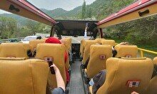 Экскурсии в автобусе-кабриолете на Медеу
