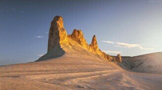 Первозданная природа: 10 удивительных мест Казахстана